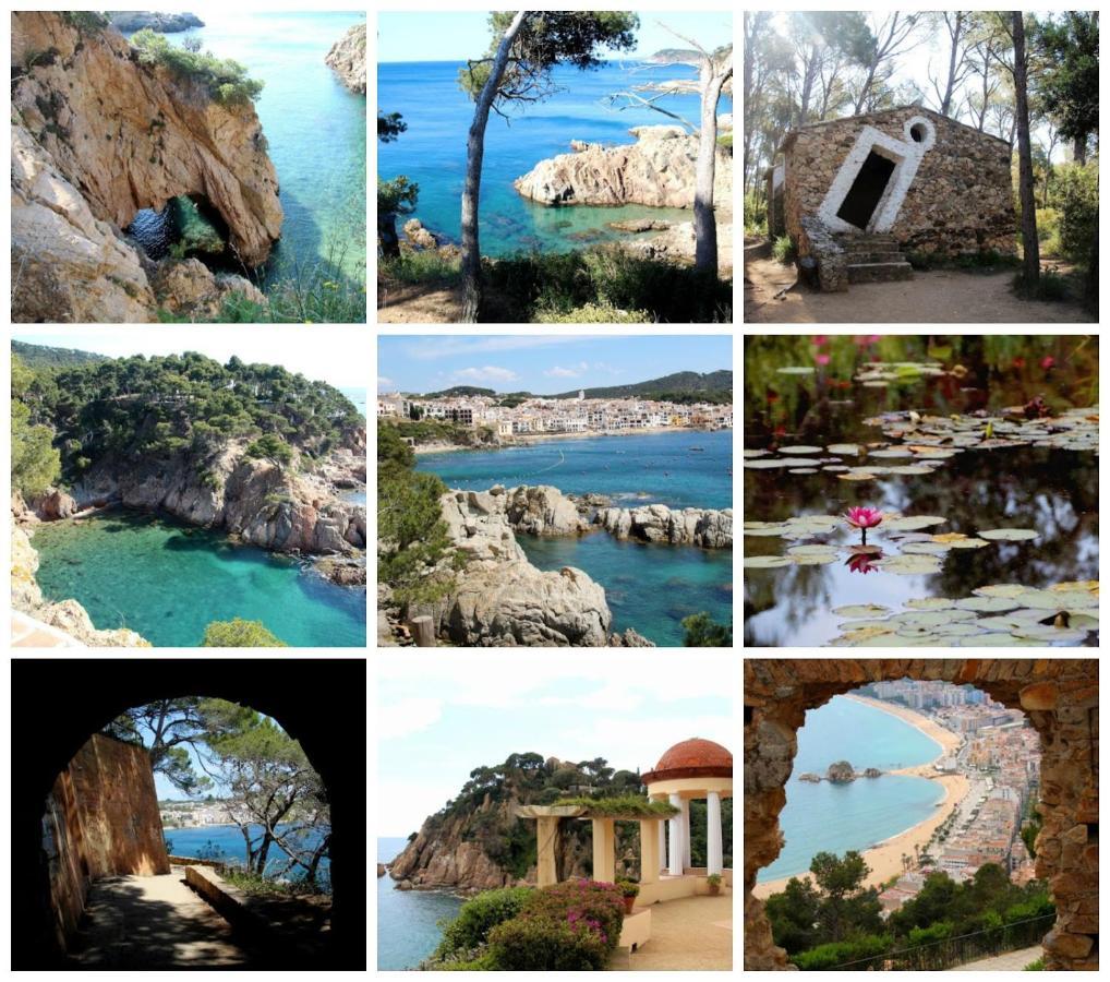 Appartamento El Piset De Palamós Esterno foto