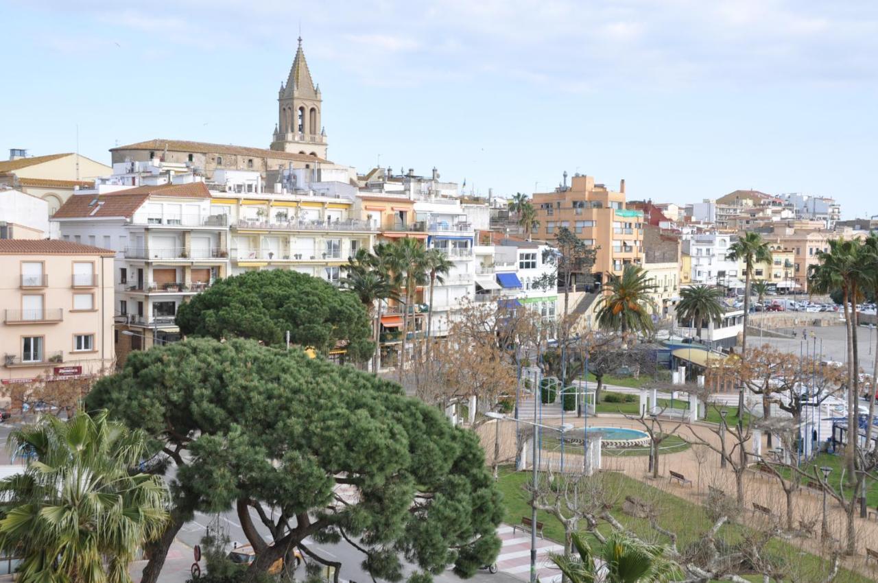 Appartamento El Piset De Palamós Esterno foto