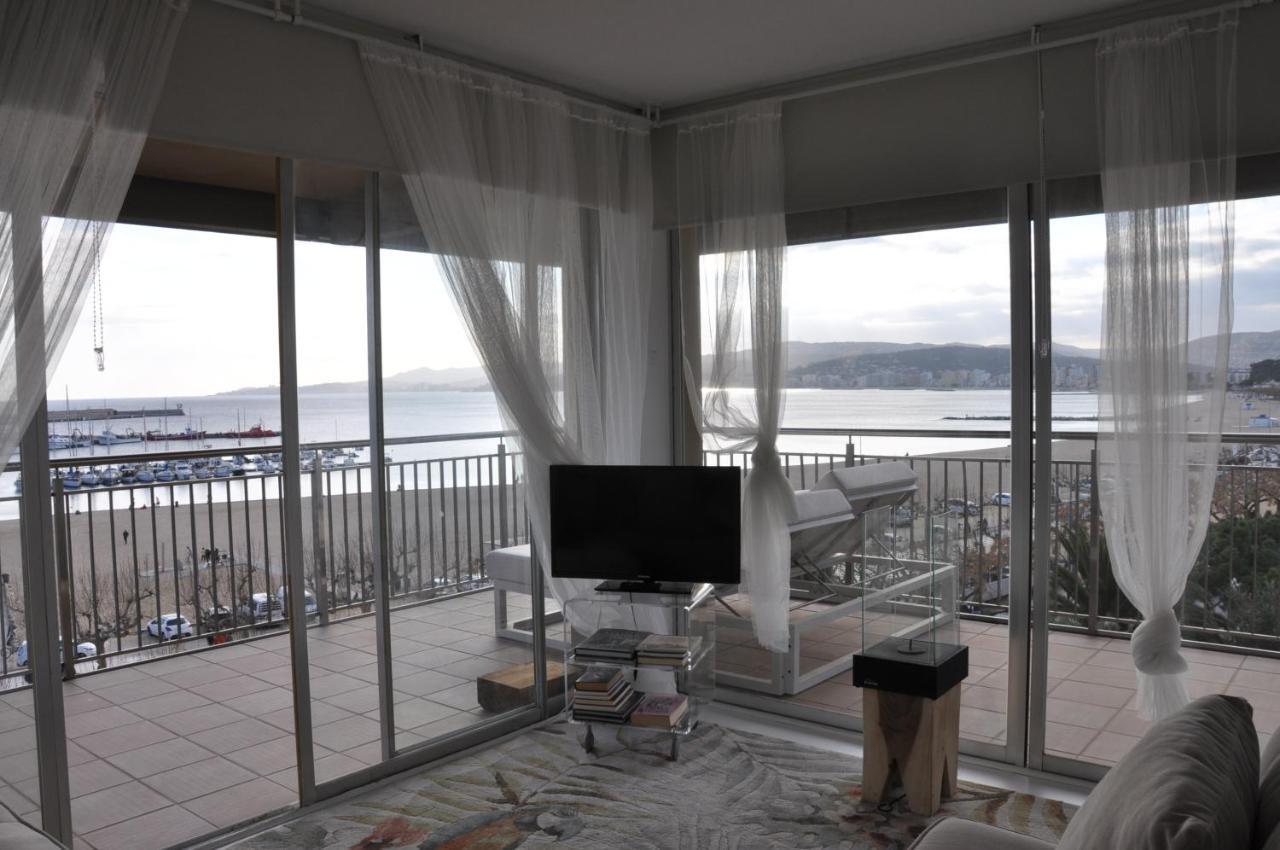 Appartamento El Piset De Palamós Esterno foto