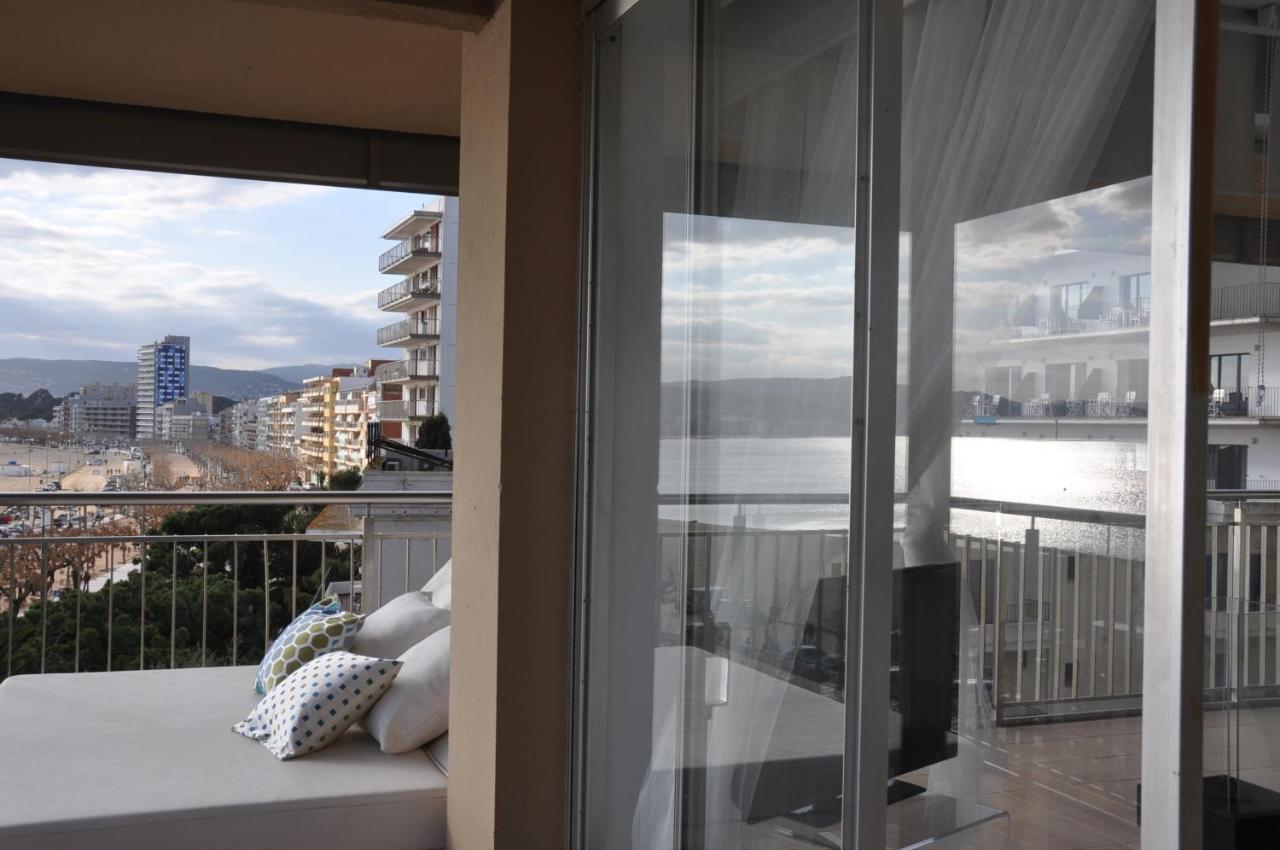Appartamento El Piset De Palamós Esterno foto